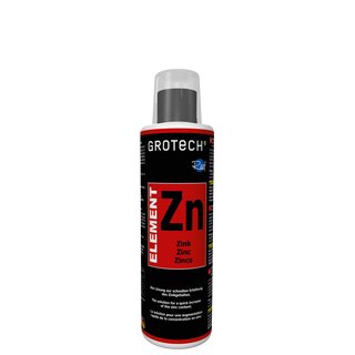 Element Zn - Zink 250 ml