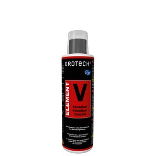 Element V -  Vanadium 250 ml