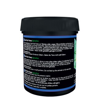 NutriVital Paste Spirulina