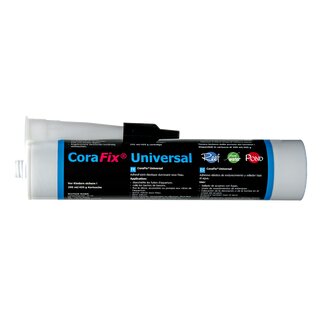 CoraFix universal, schwarz