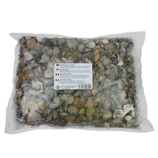 Muschelschalen 2500g