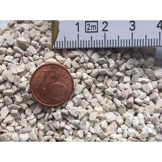 White Sand 2-3mm  25kg