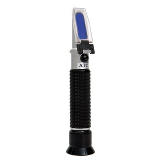 Refractometer, optisch